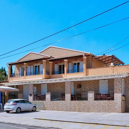بيراما Spiridoula'S Apartments Corfu المظهر الخارجي الصورة
