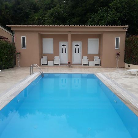 بيراما Spiridoula'S Apartments Corfu المظهر الخارجي الصورة