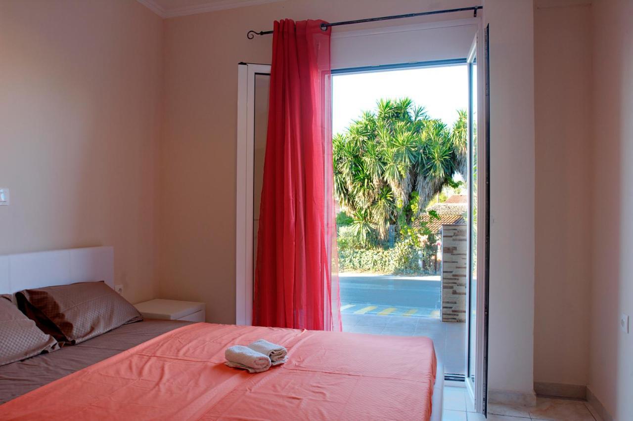بيراما Spiridoula'S Apartments Corfu المظهر الخارجي الصورة