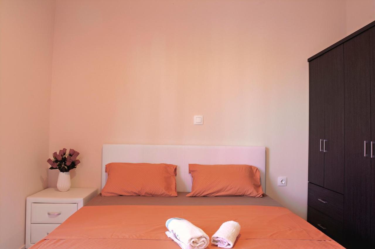 بيراما Spiridoula'S Apartments Corfu المظهر الخارجي الصورة