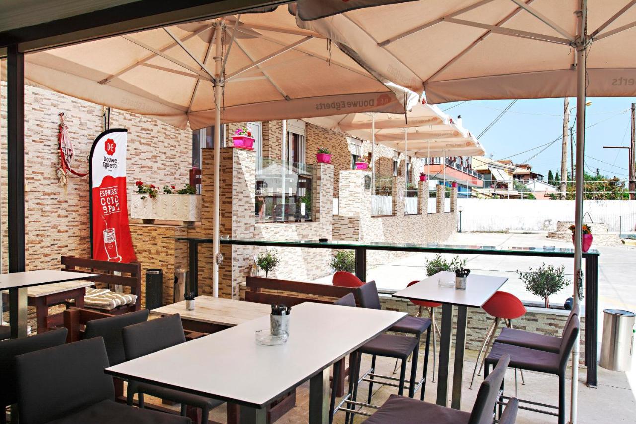 بيراما Spiridoula'S Apartments Corfu المظهر الخارجي الصورة