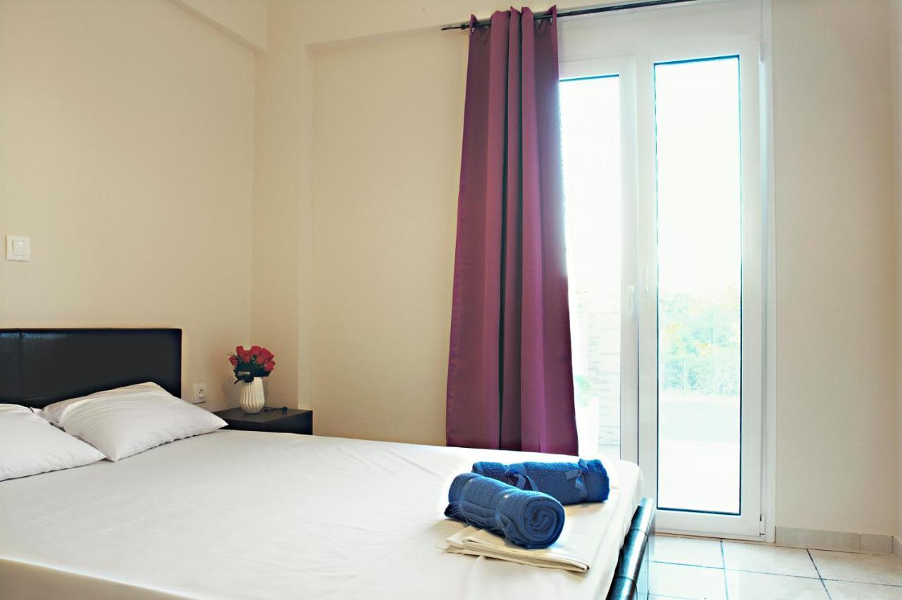 بيراما Spiridoula'S Apartments Corfu المظهر الخارجي الصورة