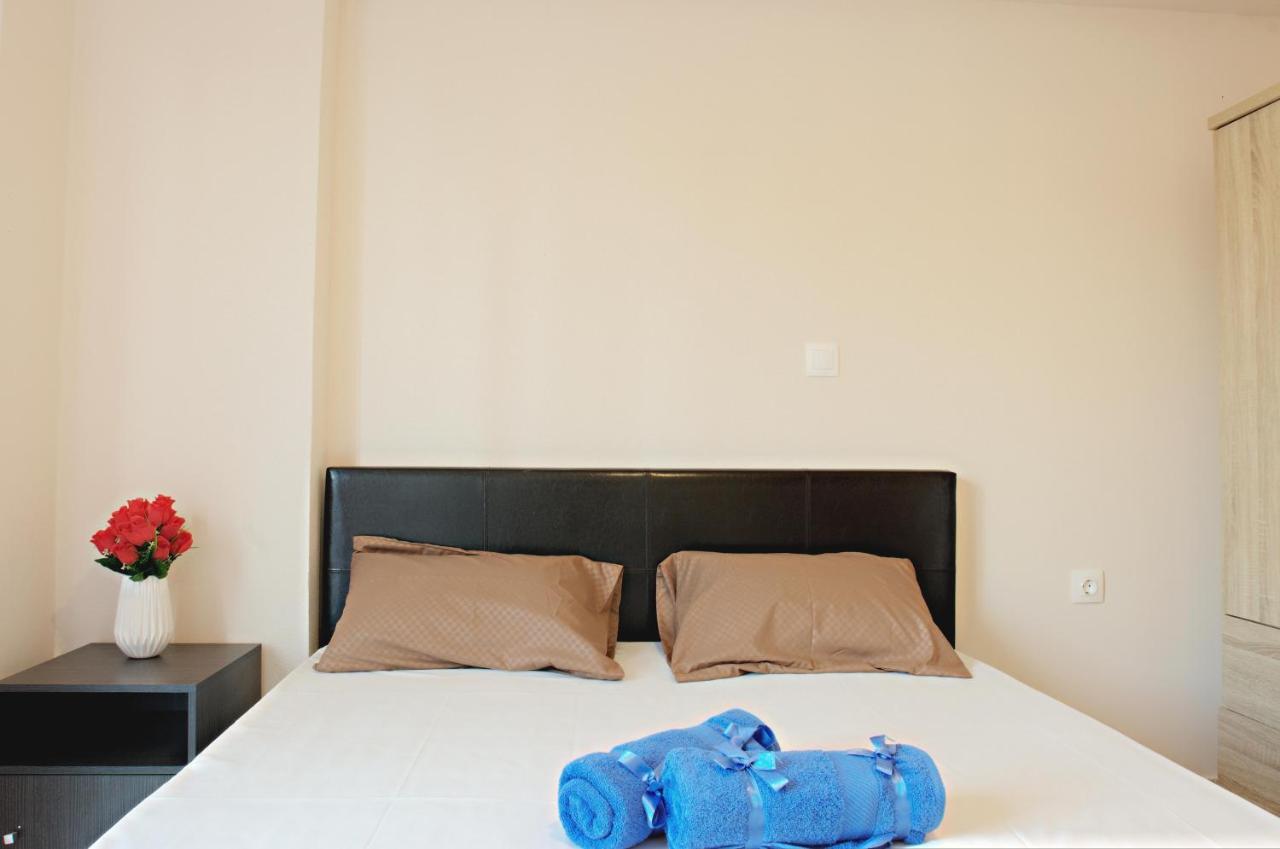 بيراما Spiridoula'S Apartments Corfu المظهر الخارجي الصورة