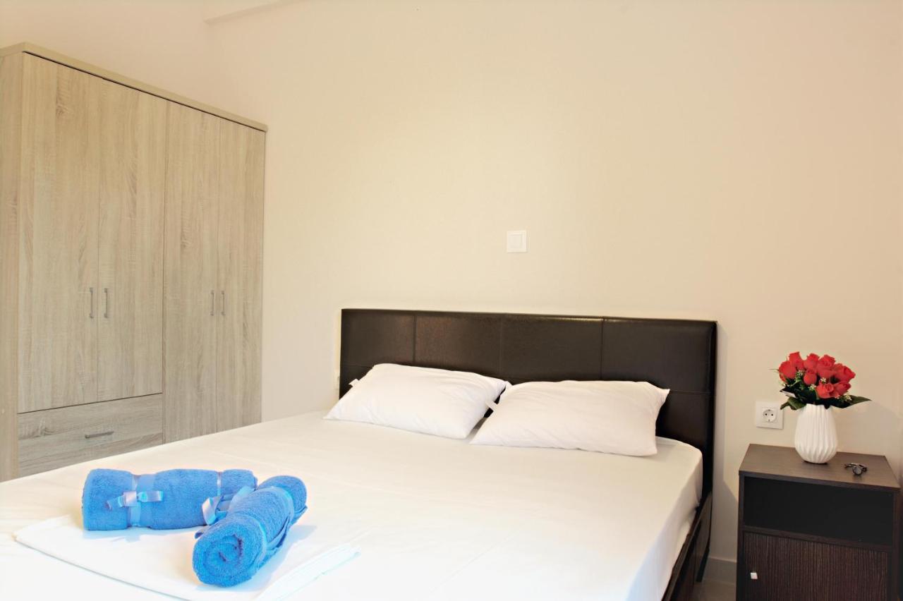 بيراما Spiridoula'S Apartments Corfu المظهر الخارجي الصورة