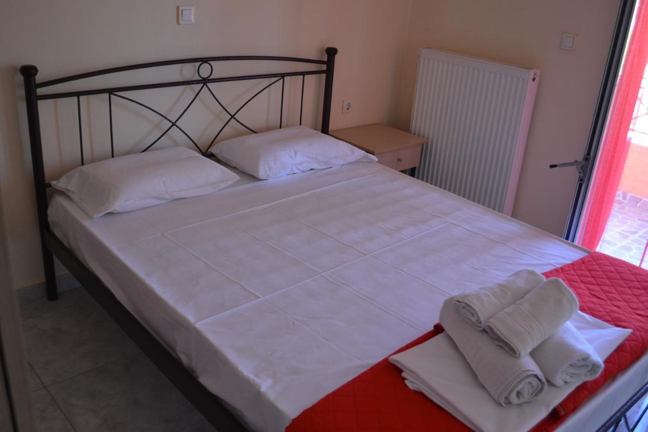 بيراما Spiridoula'S Apartments Corfu المظهر الخارجي الصورة