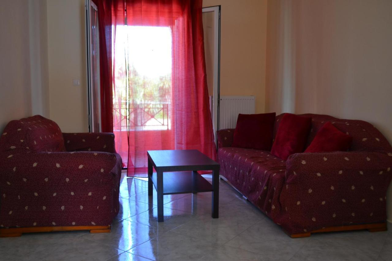 بيراما Spiridoula'S Apartments Corfu المظهر الخارجي الصورة