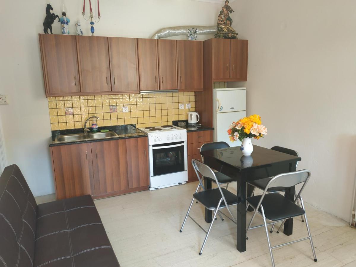 بيراما Spiridoula'S Apartments Corfu المظهر الخارجي الصورة