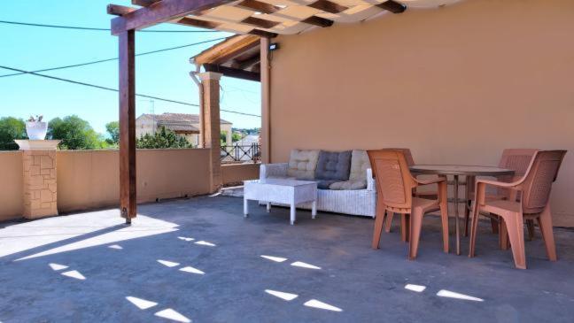 بيراما Spiridoula'S Apartments Corfu المظهر الخارجي الصورة