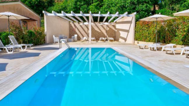 بيراما Spiridoula'S Apartments Corfu المظهر الخارجي الصورة