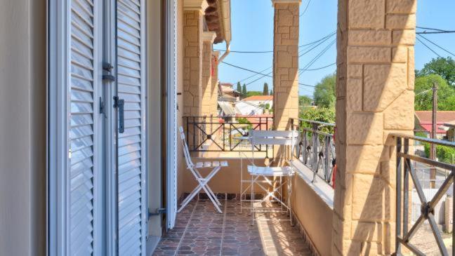 بيراما Spiridoula'S Apartments Corfu المظهر الخارجي الصورة