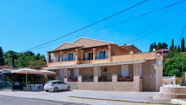 بيراما Spiridoula'S Apartments Corfu المظهر الخارجي الصورة