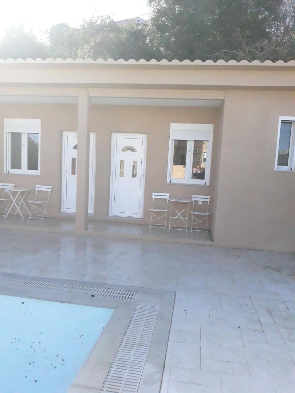 بيراما Spiridoula'S Apartments Corfu المظهر الخارجي الصورة